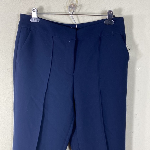 Side Zip Stretch Twill Pants VINCE CAMUTO - Picture 4 of 6